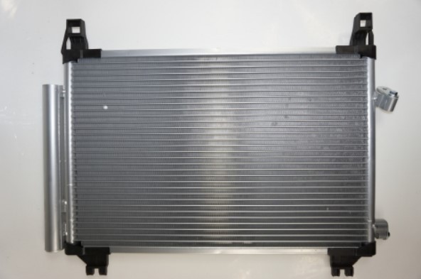 CLIMTEX Klimakondensator TOYOTA CH2-011 CO4660,CO7260,884600D060 Kondensator,Klimakühler,Kondensator Klimaanlage,Kondensator, Klimaanlage 884600D210 von CLIMTEX
