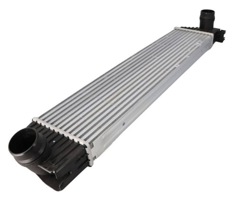 CLIMTEX Ladeluftkühler OPEL,RENAULT,NISSAN CH4-320 144960015R,93168279,2141000Q0D Intercooler 7485120579,4420575 von CLIMTEX