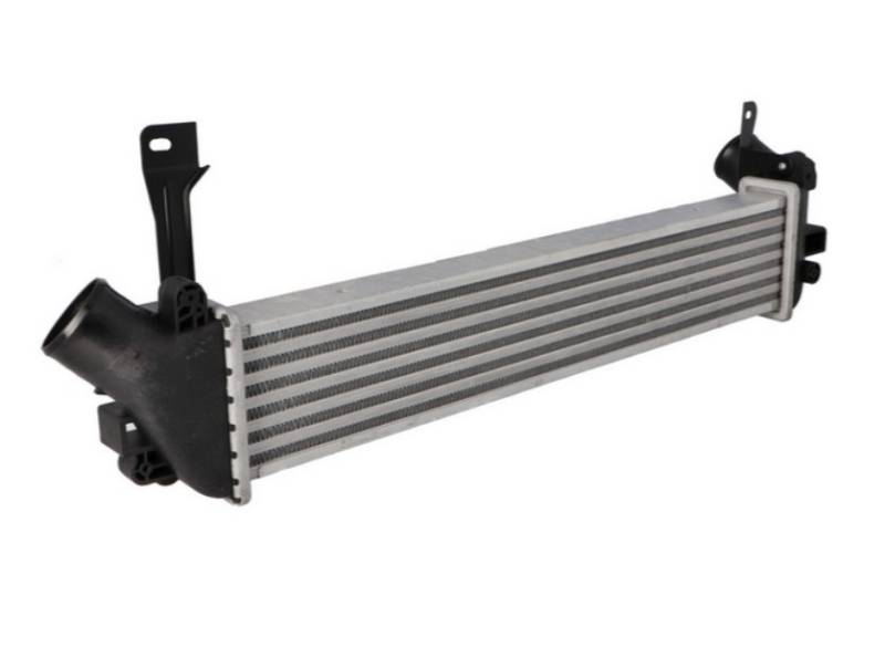 CLIMTEX Ladeluftkühler RENAULT,NISSAN CH4-330 8200732390,4881234,8200137653 Intercooler 8200221885 von CLIMTEX