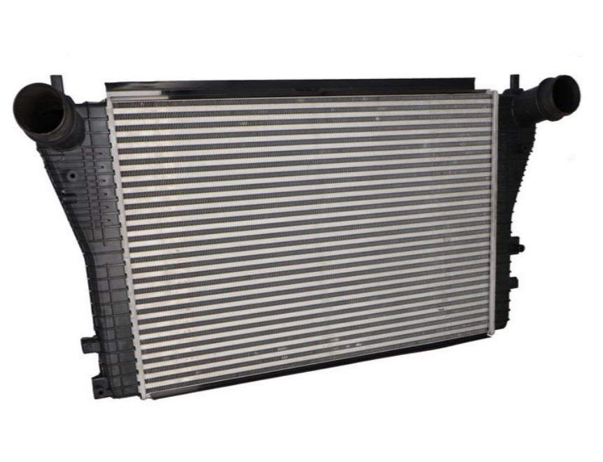 CLIMTEX Ladeluftkühler VW,AUDI,SKODA CH4-335 1K0145803CG,5C0145803B,5C0145803E Intercooler 1K0145803BQ,4881239,1K0145803AS,1K0145803BM,1K0145803CA von CLIMTEX