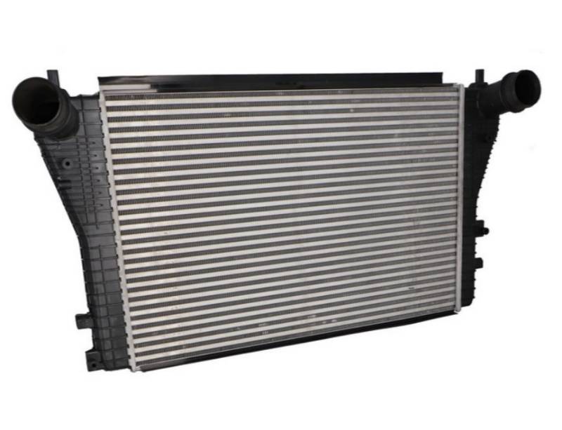 CLIMTEX Ladeluftkühler VW,AUDI,SKODA CH4-335 1K0145803CA,1K0145803CC,5C0145803B Intercooler 1K0145803BQ,4881239,1K0145803BM,1K0145803AS,1K0145803CG von CLIMTEX