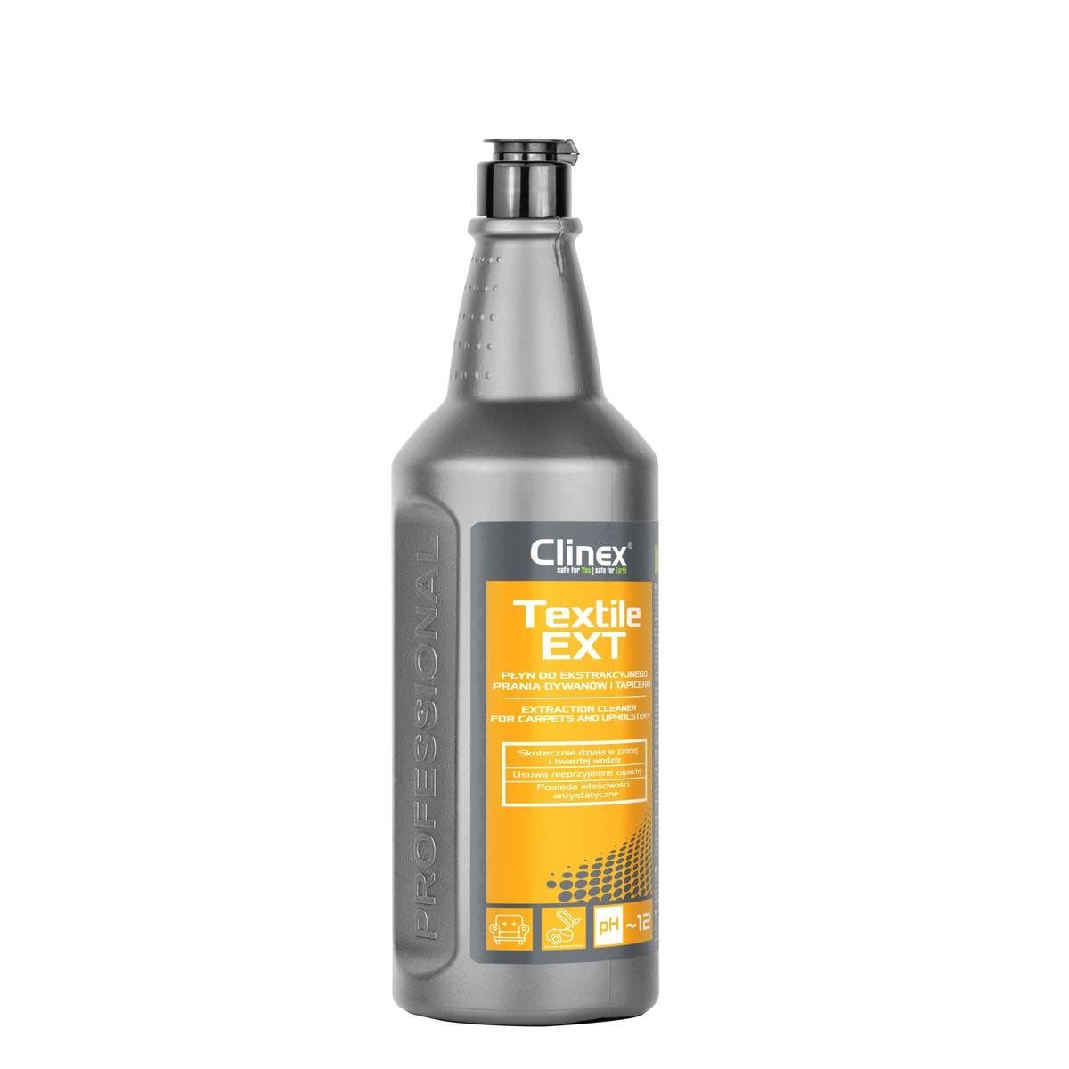 CLINEX Textil/Teppich-Reiniger 77-190 1l Flasche von CLINEX