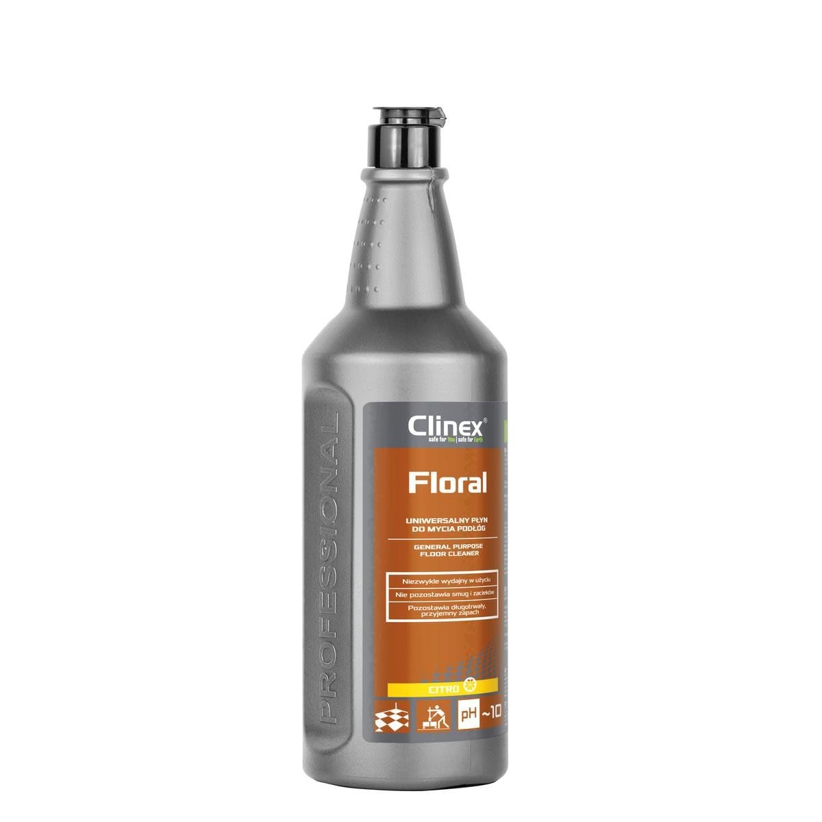 Universal liquid, CLINEX Floral Blush, 1L 77-896, floor cleaner von CLINEX