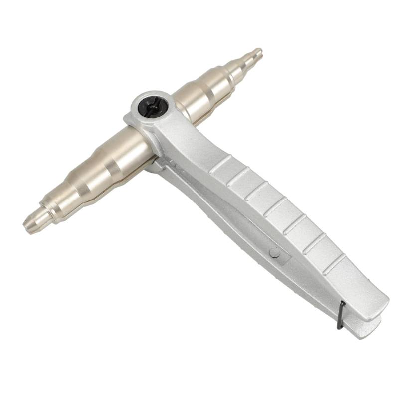 CLISPEED 1 Stück Reibahle Werkzeug Kühlung Expander Expandieren Silver von CLISPEED