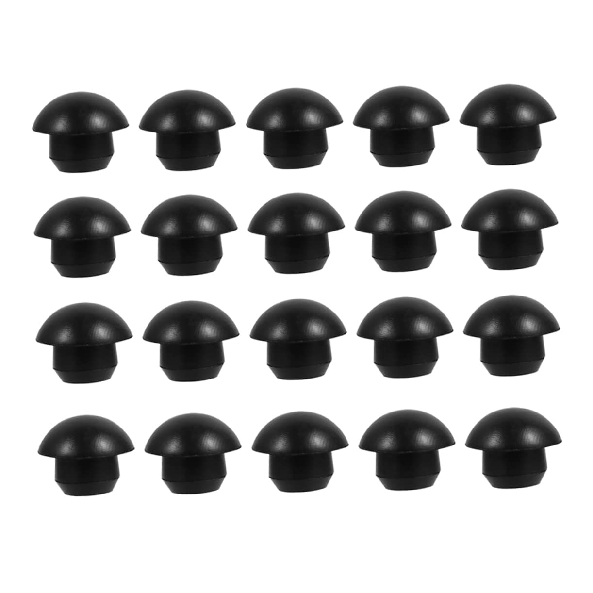 CLISPEED 100 Stück Kopfhörerstecker Klinkenstecker für Bodenflaschen Jack Hydraulikflasche wagenheber Hydraulik-Einfüllstopfen aus Gummi hydraulischer Einfüllstutzen Ölstopfengummi Schwarz CLISPEED 100 Stück Kopfhörerstecker Klinkenstecker für Bodenflaschen Jack Hydraulikflasche wagenheber Hydraulik-Einfüllstopfen aus Gummi hydraulischer Einfüllstutzen Ölstopfengummi Schwarz von CLISPEED