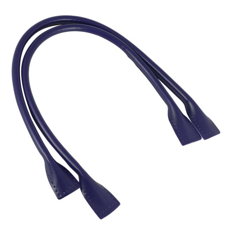 CLISPEED 2 Stücke Tragetasche Gürtel Handtaschengriffe für die Taschenherstellung Ersatz-Handtaschenriemen Bag Straps taschengürtel Lederband für Tragetasche Taschengriff aus Leder Blue von CLISPEED