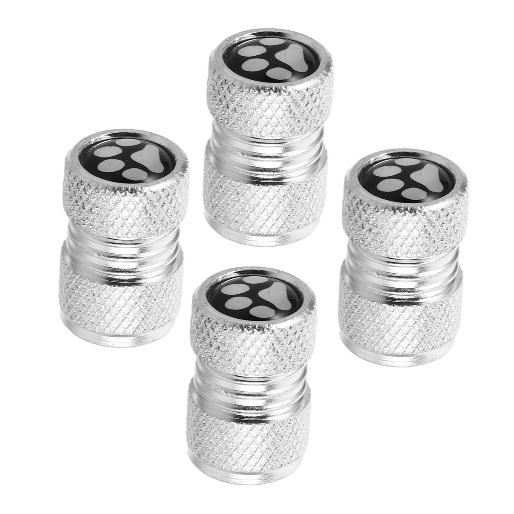 CLISPEED 4 Stück Autoreifen Ventilkappen Reifenschaftkappen Gummi Hochspannungskappe Autozubehör Aluminium – Motorradzubehör Automobile Ventilkappen Reifenluftabdeckung CLISPEED 4 Stück Autoreifen Ventilkappen Reifenschaftkappen Gummi Hochspannungskappe Autozubehör Aluminium – Motorradzubehör Automobile Ventilkappen Reifenluftabdeckung von CLISPEED