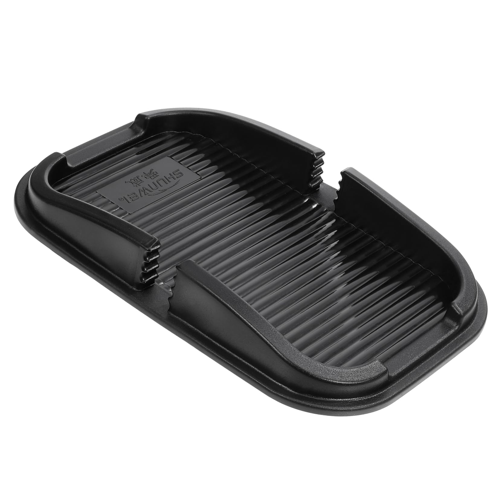 CLISPEED Anti-Schlupf-Speicherpad handyhalterung Auto Anti-Skid-Matten Auto rutschfeste Matten Auto-Armaturenbrett Anti-Rutsch-Matte Armaturenbrett-Aufbewahrungspolster Black von CLISPEED