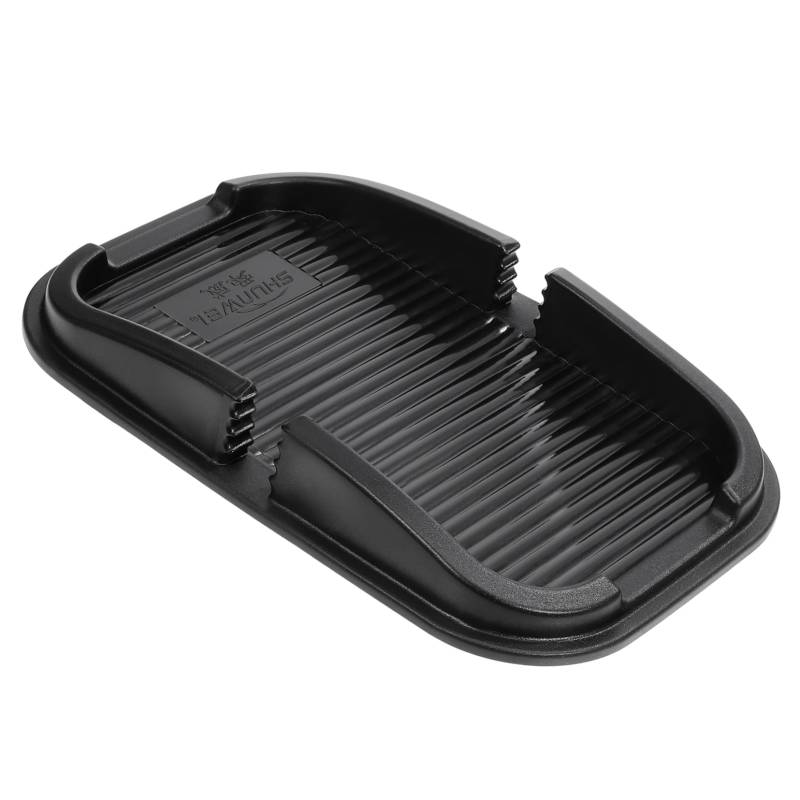 CLISPEED Anti-Schlupf-Speicherpad handyhalterung Auto Anti-Skid-Matten Auto rutschfeste Matten Auto-Armaturenbrett Anti-Rutsch-Matte Armaturenbrett-Aufbewahrungspolster Black von CLISPEED