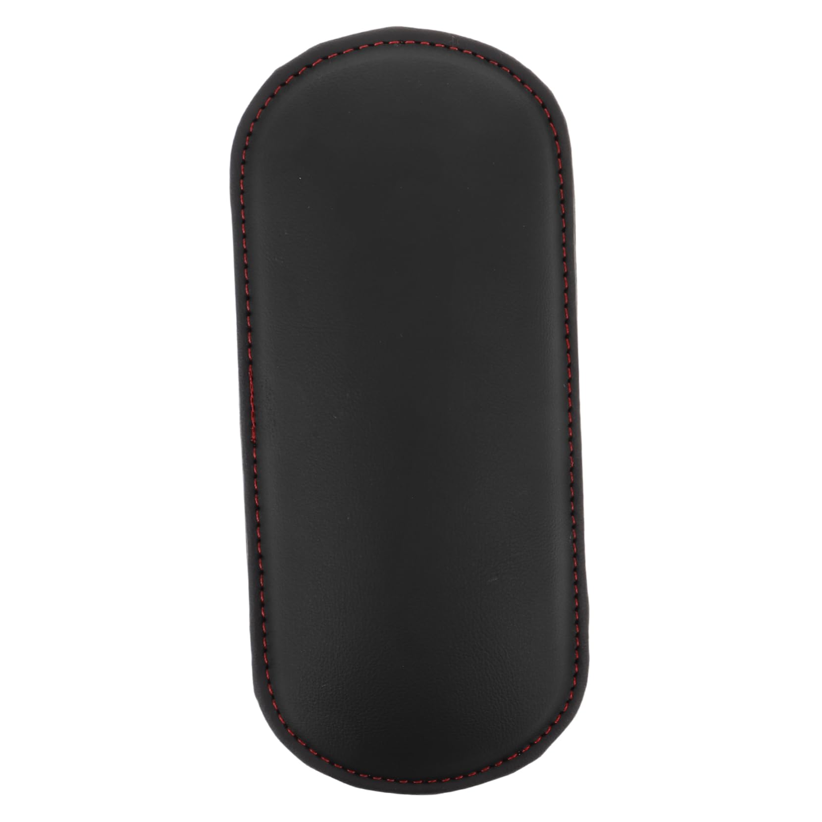 CLISPEED Erhöhungspolster Beinschutzpolster Auto Arm Knie Universal Ergonomisches Ellenbogenpolster Zur Stützauflage Autokissen Autoinnenausstattung Mikrofaser Leder Schwarz von CLISPEED