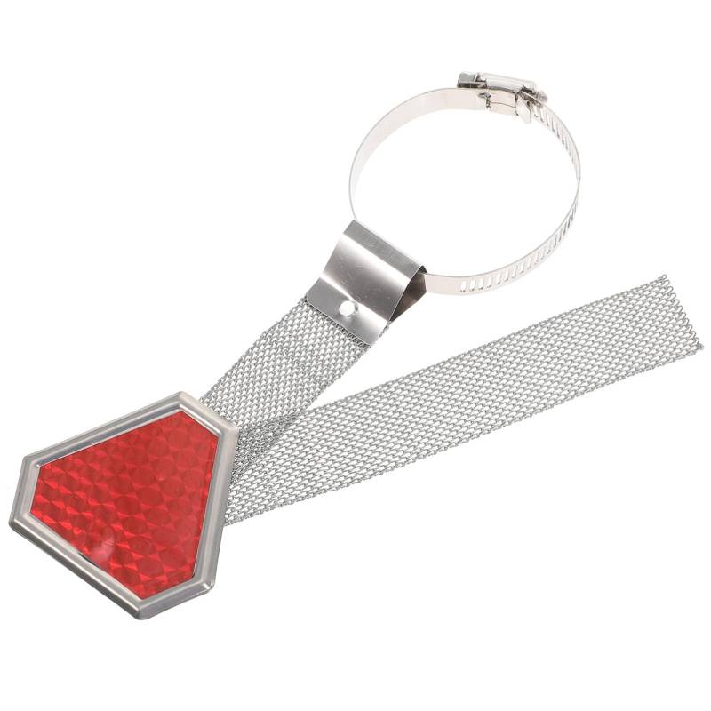 CLISPEED Statischer Gürtel auspuffhalter auspuff Halter Elektrostatische Entladung autodeko Auto Antistatikband Auto Masseband statischer vom hängenden Typ Statik- von CLISPEED