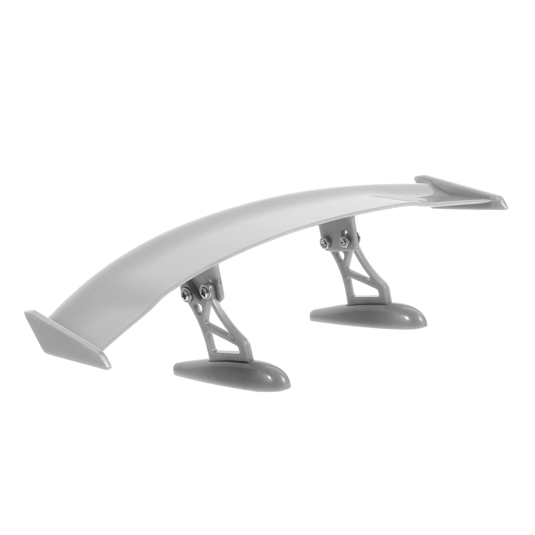 CLISPEED Universal Mini Modell Auto Spoiler Auto Modell Heckflügel Mini Drift Auto Spoiler von CLISPEED