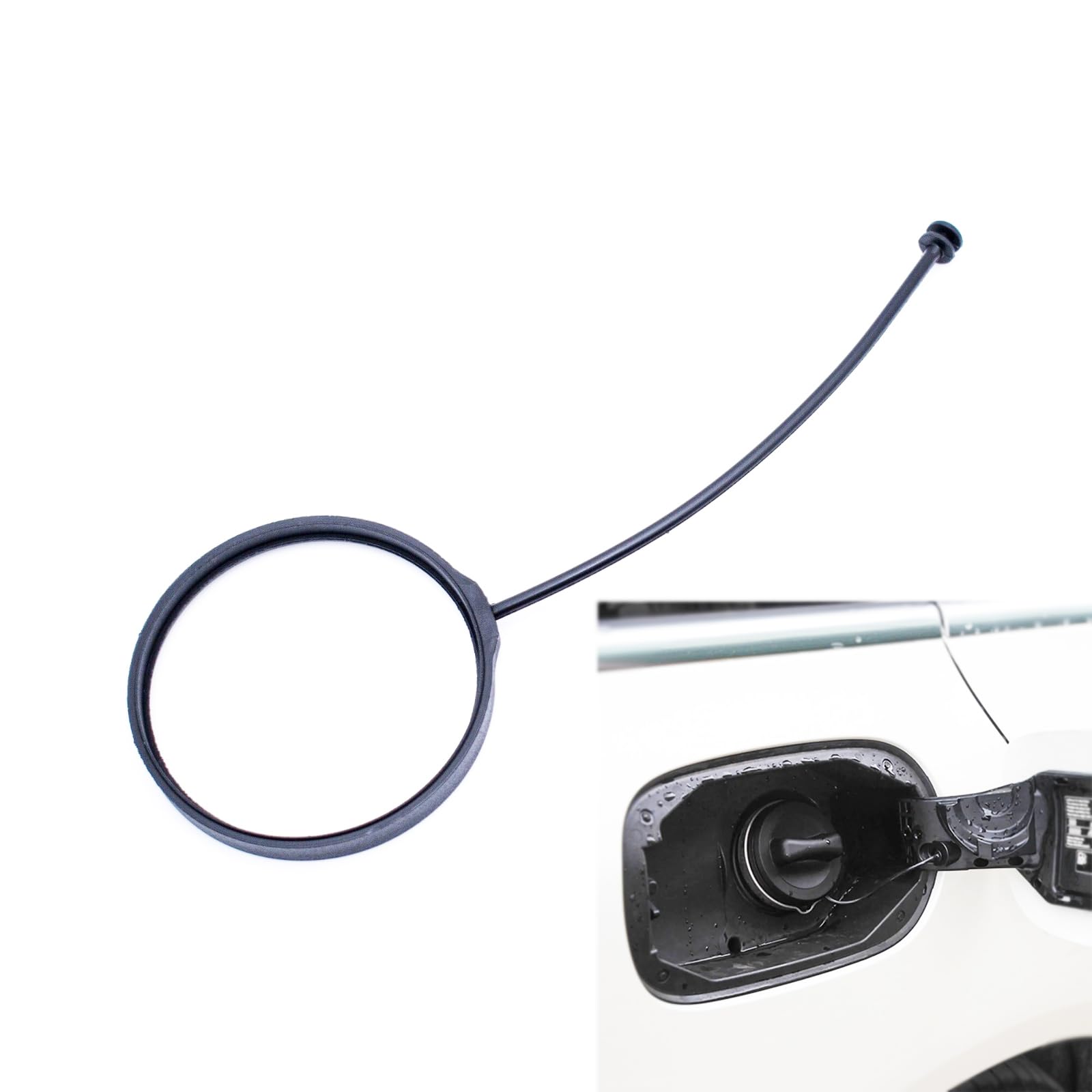 CLKE Tankdeckel Halteband, Tankdeckelleitung Zubehör für MB C E S W-Klasse W201 W202 W203 W204 W205 W210 W212 W213 W117 W124 W176 W220 W222 W246 W253 X156 AMG CLA GLC CLKE Tankdeckel Halteband, Tankdeckelleitung Zubehör für MB C E S W-Klasse W201 W202 W203 W204 W205 W210 W212 W213 W117 W124 W176 W220 W222 W246 W253 X156 AMG CLA GLC von CLKE