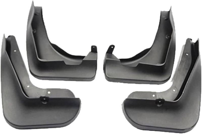 Für 1er E81 E87 2004-2011 Auto-Schmutzfänger Kotflügel Spritzschutz Kotflügel Schmutzfänger Autozubehör Auto-Rad-Kotflügel von CLLTCOZR