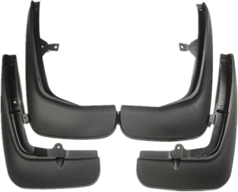 Für Land Rover Für Range Rover Sport L320 2006 2007 2008 2009-2012 2013 4X Kotflügel Schmutzfänger Schutz Spritzschutz Kotflügel Auto Rad Kotflügel von CLLTCOZR