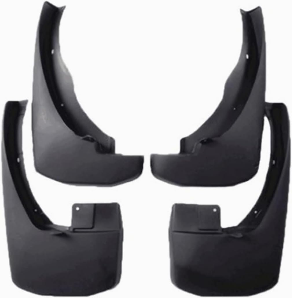 Für N&issan Für Navara Für Frontier Für Brute D40 2005-2016 4 PCS Auto-Schmutzfänger Kotflügel Spritzschutz Kotflügel Kotflügel Auto-Rad-Kotflügel Für N&issan Für Navara Für Frontier Für Brute D40 2005-2016 4 PCS Auto-Schmutzfänger Kotflügel Spritzschutz Kotflügel Kotflügel Auto-Rad-Kotflügel von CLLTCOZR