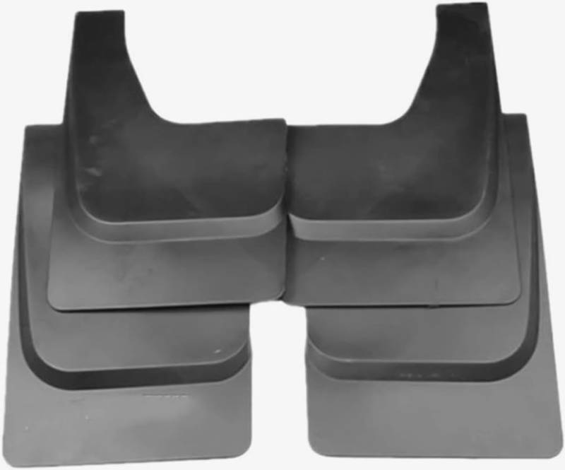 Für Raptor F150 F-150 F 150 2009-2019 Auto-Schmutzfänger Reifen Kotflügel Schmutzfänger Kotflügel Autozubehör Auto Rad Kotflügel von CLLTCOZR