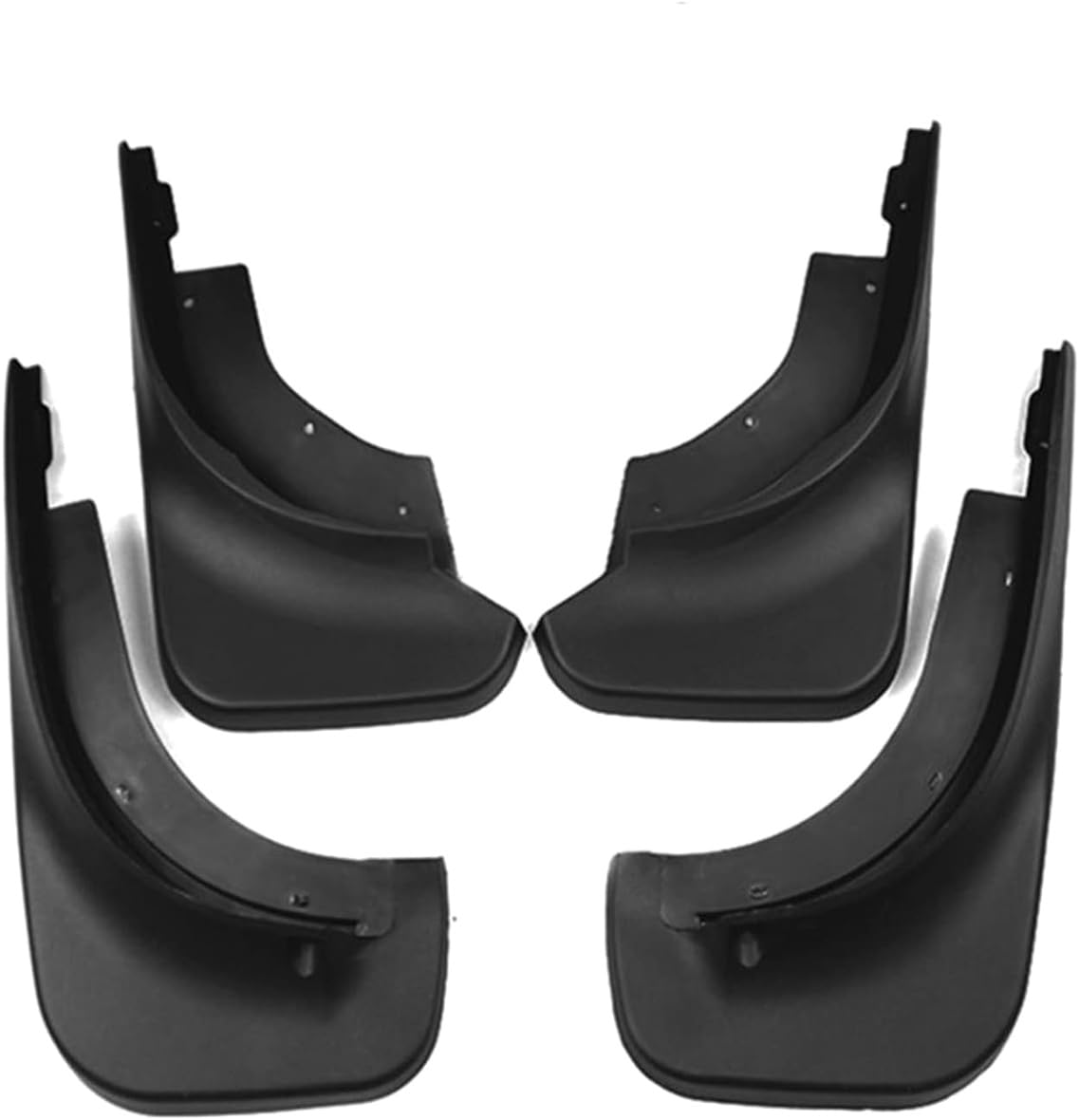 Für Touareg 1 Mk1 2003-2010 2011-2016 2019-2021 Auto-Kotflügel Kotflügel Schmutzfänger Spritzschutz Zubehör Auto-Rad-Kotflügel(2003-2010) von CLLTCOZR