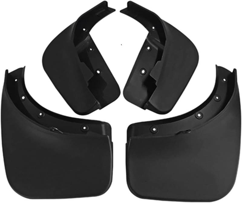 Für Touareg 1 Mk1 2003-2010 2011-2016 2019-2021 Auto-Kotflügel Kotflügel Schmutzfänger Spritzschutz Zubehör Auto-Rad-Kotflügel(2011-2016) von CLLTCOZR