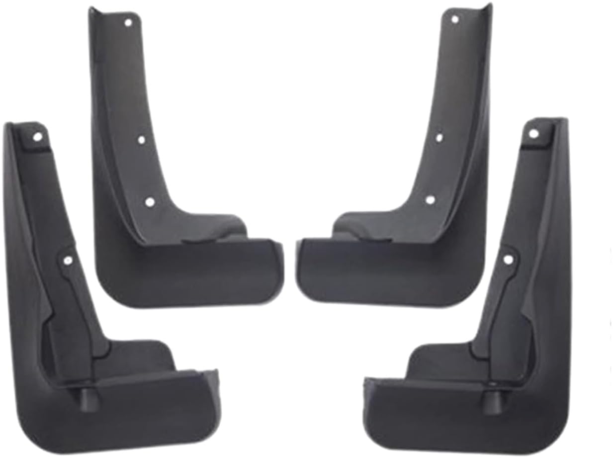 Für Toyota Für Highlander Für Kluger XU70 2021 2022 2023 AR Kotflügel Kotflügel Schmutzfänger Schutz Spritzschutz Kotflügel Auto Rad Kotflügel(A 4 Pcs) von CLLTCOZR