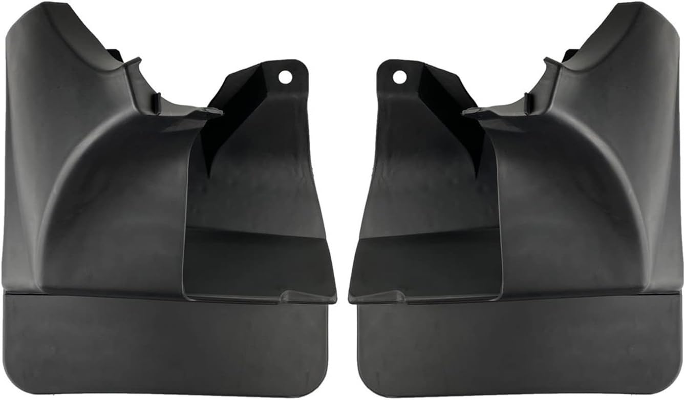 Für Toyota Für Land Cruiser Für Prado FJ120 120 2003-2009 Geformte Schmutzfänger Spritzschutz Kotflügel Vorne Hinten Kotflügel Autorad Kotflügel(Only Front) von CLLTCOZR