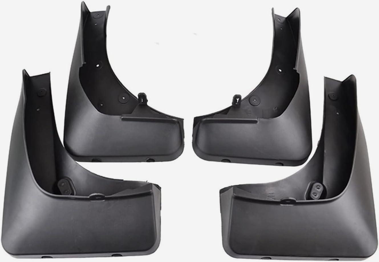 Für X5 E70 2007-2012 2013 Auto-Styling-Zubehör-Set Schmutzfänger Spritzschutz Auto-Kotflügel Kotflügel Auto-Rad-Kotflügel Für X5 E70 2007-2012 2013 Auto-Styling-Zubehör-Set Schmutzfänger Spritzschutz Auto-Kotflügel Kotflügel Auto-Rad-Kotflügel von CLLTCOZR