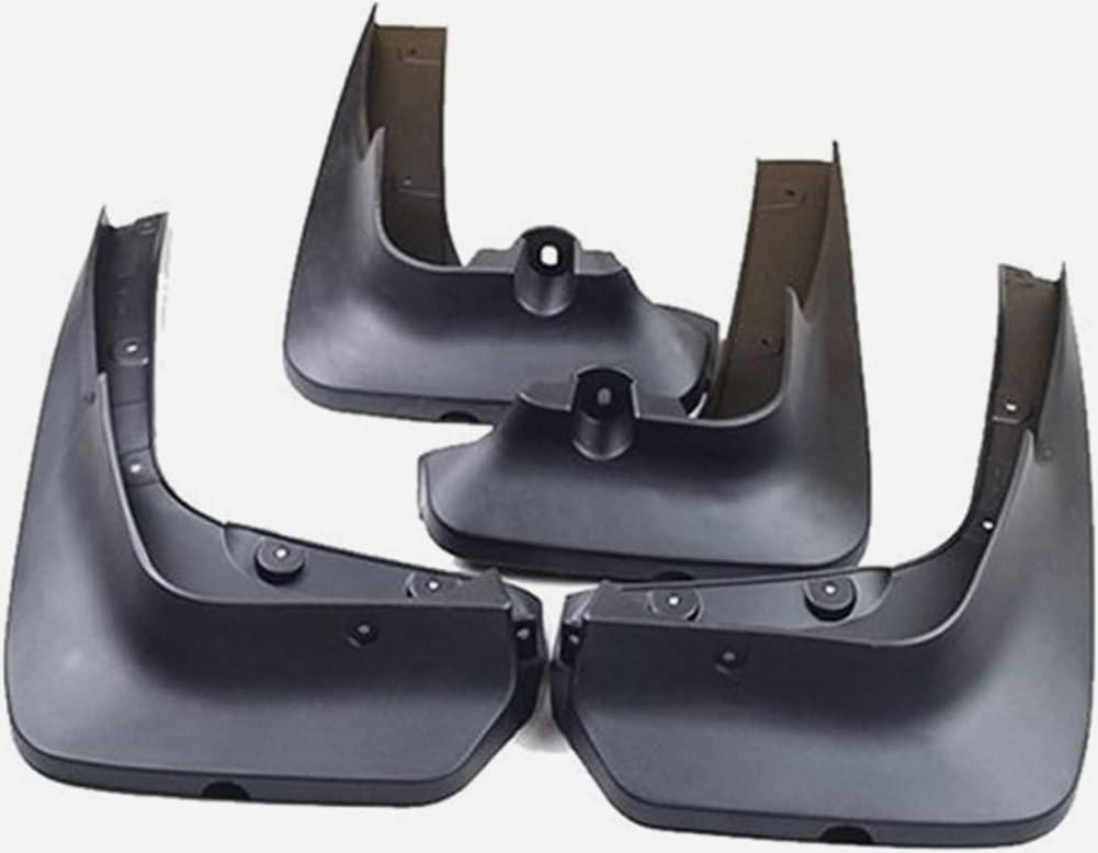 Für X6 E71 F16 2008 2009 2010 2011 2013 2014 2015 2018 2019 Schmutzfänger Kotflügel Schmutzfänger Flap Splash Flaps Kotflügel Auto Rad Kotflügel(2008-2014 E71) von CLLTCOZR