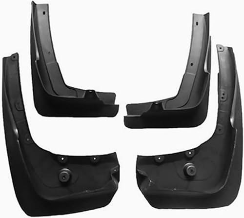 Für X6 E71 F16 2008 2009 2010 2011 2013 2014 2015 2018 2019 Schmutzfänger Kotflügel Schmutzfänger Flap Splash Flaps Kotflügel Auto Rad Kotflügel(2015-2019 F16) von CLLTCOZR