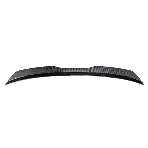 Auto Heckspoiler für Ford C-MAX 2003 2004 2005 2006 2007 2008 2009 2010，unbeeinflusst von Schnee oder Regen,Black von CLLYBF66