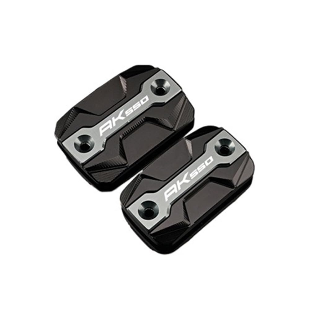 Bremsflüssigkeitsbehälter Kappe CNC Front Bremse Kupplung Flüssigkeit Reservoir Abdeckung Tankdeckel Zubehör Für AK550 AK550 Ak550 2017-2024 Bremsflüssigkeitsbehälter Kappe CNC Front Bremse Kupplung Flüssigkeit Reservoir Abdeckung Tankdeckel Zubehör Für AK550 AK550 Ak550 2017-2024 von CLPMMUX