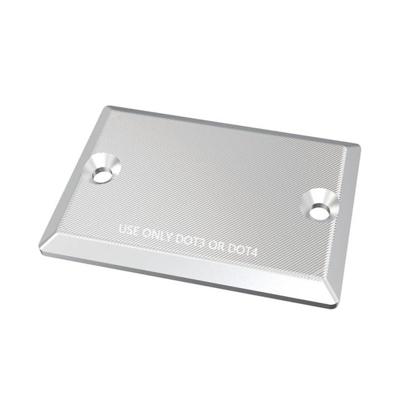 Bremsflüssigkeitsbehälter Kappe FÜR Z1000 2003 2004 2005 2006 Motorrad Zubehör CNC Vorderen Brems Flüssigkeit Reservoir Öl Tasse Kappe Hauptzylinder Abdeckung von CLPMMUX
