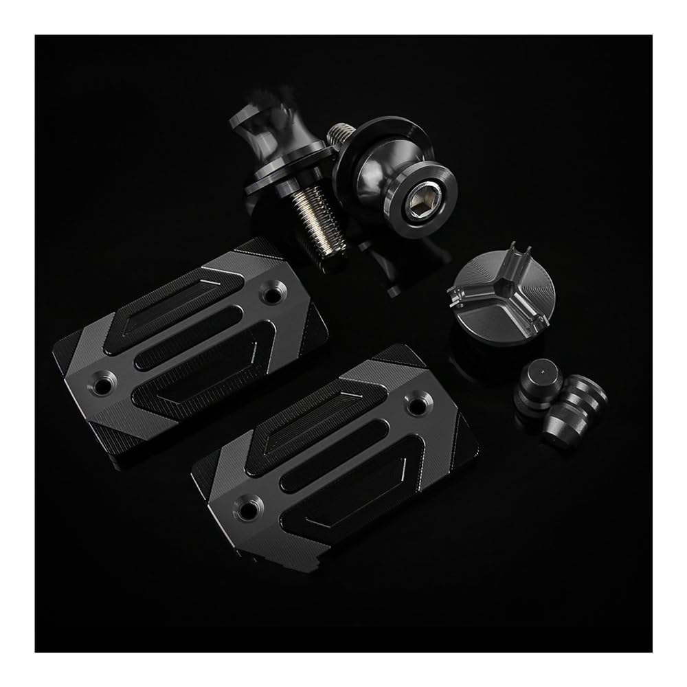 Bremsflüssigkeitsbehälter Kappe Für Bandit S650 600 650 1200 1250 1250S Motorrad Zubehör Vorderradbremsflüssigkeitsbehälter Kappe Tankdeckel Schutz Bremsflüssigkeitsbehälter Kappe Für Bandit S650 600 650 1200 1250 1250S Motorrad Zubehör Vorderradbremsflüssigkeitsbehälter Kappe Tankdeckel Schutz von CLPMMUX