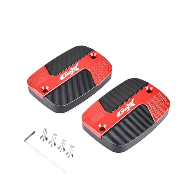 Bremsflüssigkeitsbehälter Kappe Für C400X C400GT C400 X GT C 400X 2019 2020 Motorradzubehör Vorne Bremse Kupplung Zylinder Flüssigkeit Reservoir Abdeckung Kappe von CLPMMUX