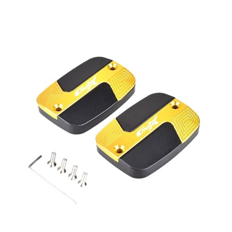 Bremsflüssigkeitsbehälter Kappe Für C400X C400GT C400 X GT C 400X 2019 2020 Motorradzubehör Vorne Bremse Kupplung Zylinder Flüssigkeit Reservoir Abdeckung Kappe von CLPMMUX