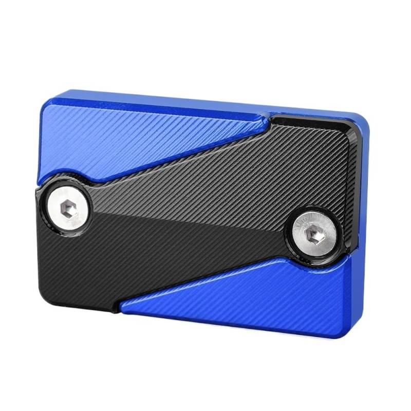 Bremsflüssigkeitsbehälter Kappe Für CBR 650 F 2014-2017 CBR650 650F 2016 CBR650F Motorrad Aluminium Bremse Kupplung Zylinder Flüssigkeit Reservoir Abdeckung Kappe von CLPMMUX