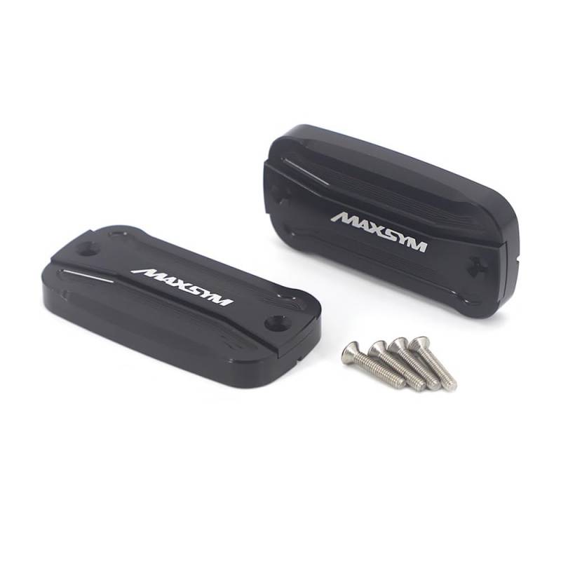 Bremsflüssigkeitsbehälter Kappe Für MAXSYM TL 500 TL500 TL508 TL 508 2022 2021 2020 Motorrad Zubehör Vordere Bremse Kupplung Flüssigkeit Reservoir Kappe Tank Abdeckung von CLPMMUX