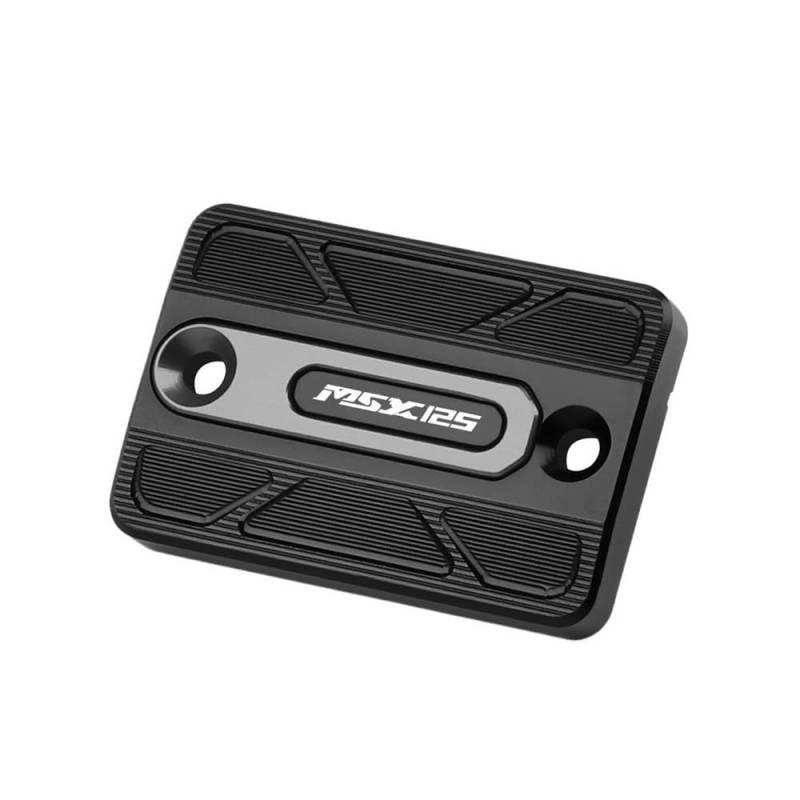 Bremsflüssigkeitsbehälter Kappe Für MSX125 Grom 2013-2021 2022 2023 2024 Motorrad CNC Vorderradbremsflüssigkeitsbehälterdeckel Öleinfülldeckel von CLPMMUX