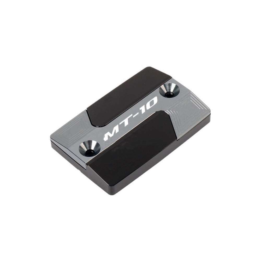 Bremsflüssigkeitsbehälter Kappe Für MT-10 FZ-10 MT 10 14-23 TDM900 TDM 900 2004-2015 Motorräder CNC Front Brake Reservoir Flüssigkeit Tankdeckel Ölbecherkappe Bremsflüssigkeitsbehälter Kappe Für MT-10 FZ-10 MT 10 14-23 TDM900 TDM 900 2004-2015 Motorräder CNC Front Brake Reservoir Flüssigkeit Tankdeckel Ölbecherkappe von CLPMMUX