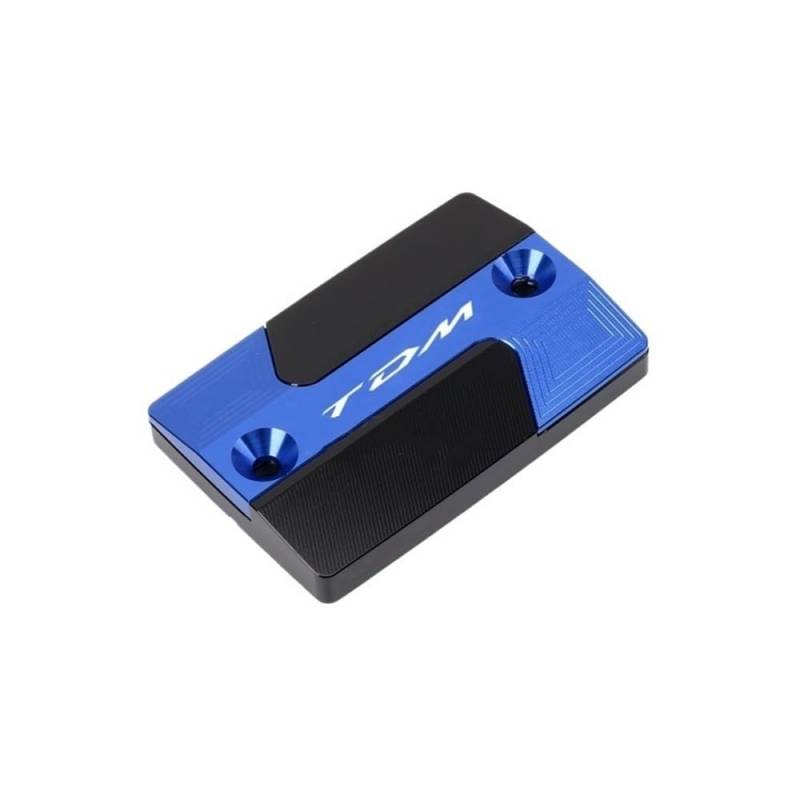 Bremsflüssigkeitsbehälter Kappe Für MT-10 FZ-10 MT 10 14-23 TDM900 TDM 900 2004-2015 Motorräder CNC Front Brake Reservoir Flüssigkeit Tankdeckel Ölbecherkappe von CLPMMUX