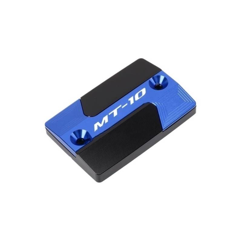 Bremsflüssigkeitsbehälter Kappe Für MT-10 FZ-10 MT 10 14-23 TDM900 TDM 900 2004-2015 Motorräder CNC Front Brake Reservoir Flüssigkeit Tankdeckel Ölbecherkappe von CLPMMUX