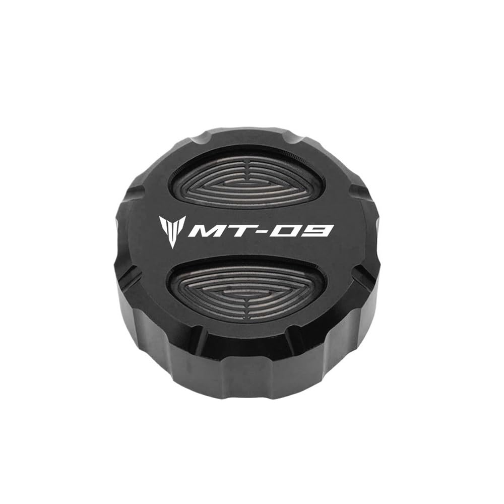 Bremsflüssigkeitsbehälter Kappe Für MT09 MT-09 FZ09 2015-2019 2020 Motorrad CNC Zubehör Vorne Hinten Brems Flüssigkeit Reservoir Abdeckung Motor Öl Kappe Bremsflüssigkeitsbehälter Kappe Für MT09 MT-09 FZ09 2015-2019 2020 Motorrad CNC Zubehör Vorne Hinten Brems Flüssigkeit Reservoir Abdeckung Motor Öl Kappe von CLPMMUX