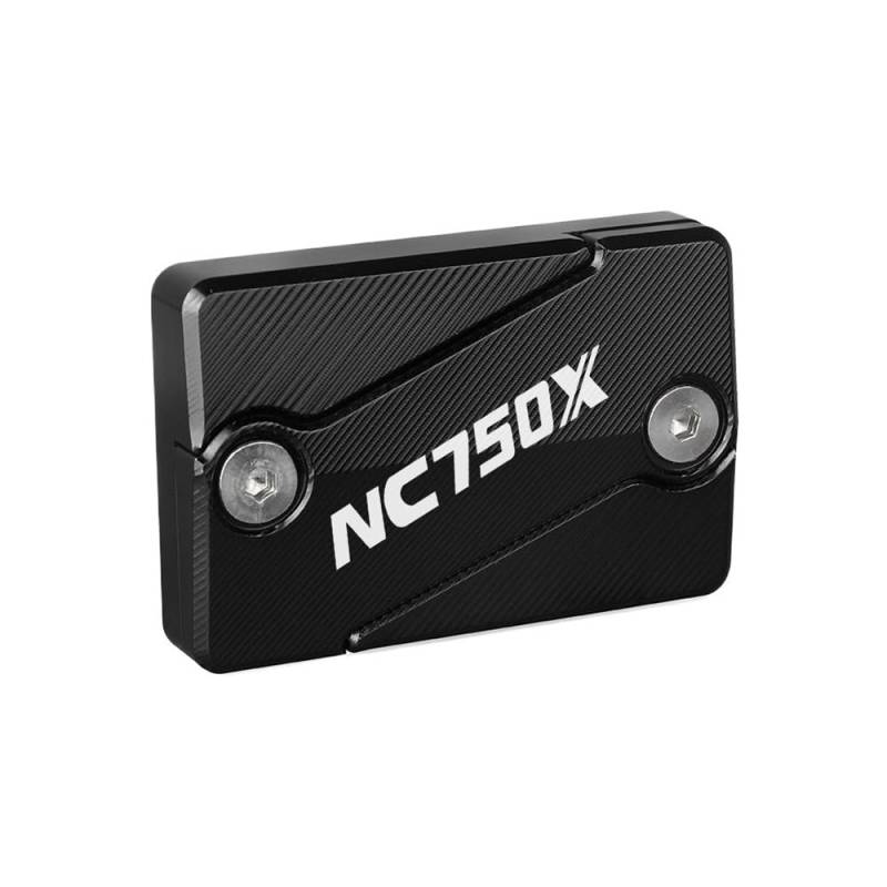 Bremsflüssigkeitsbehälter Kappe Für NC750X NC 750X2014 2015 2016 2017 2018 Motorradzubehör CNC Aluminium Bremsflüssigkeitsbehälterdeckel Abdeckung Teil von CLPMMUX