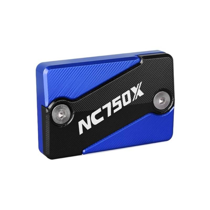 Bremsflüssigkeitsbehälter Kappe Für NC750X NC 750X2014 2015 2016 2017 2018 Motorradzubehör CNC Aluminium Bremsflüssigkeitsbehälterdeckel Abdeckung Teil von CLPMMUX