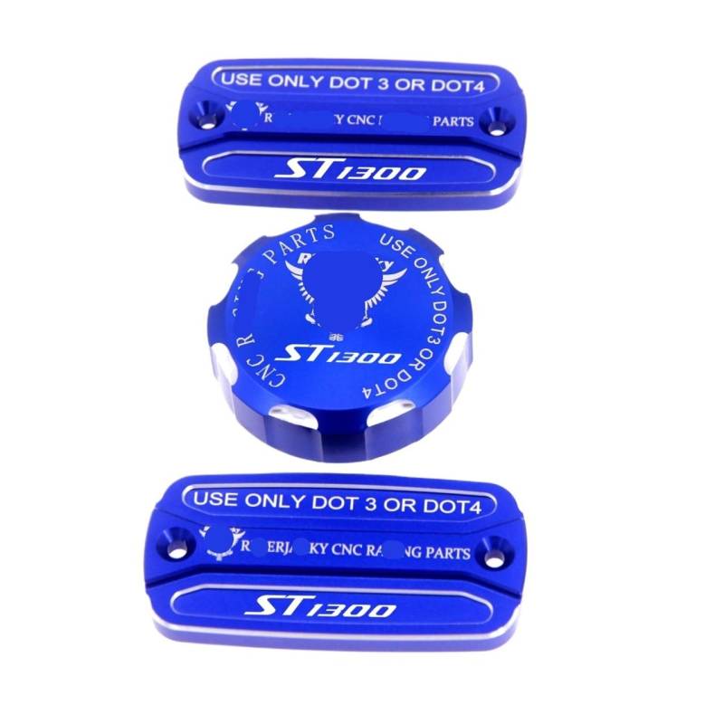 Bremsflüssigkeitsbehälter Kappe Für ST1300 2003-2018 ST 1300/A/AC Motorrad Bremse Kupplung Bremsen Flüssigkeit Reservoir Abdeckung Kappe von CLPMMUX