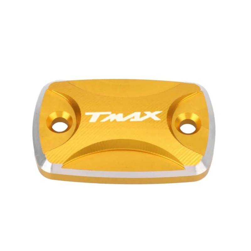 Bremsflüssigkeitsbehälter Kappe Für TMAX530 TMAX560 TMAX T-MAX TECH MAX 530 560 Motorräder Vorne Bremse Reservoir Flüssigkeit Tank Abdeckung Öl Tasse Kappe von CLPMMUX
