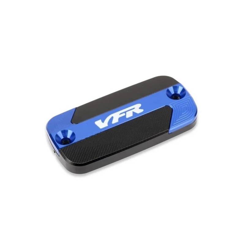 Bremsflüssigkeitsbehälter Kappe Für VFR 800 VFR800 VFR800X VFR800F Crosstoure Motorrad CNC Vorderen Brems Flüssigkeit Reservoir Öl Tasse Kappe Hauptzylinder Abdeckung von CLPMMUX