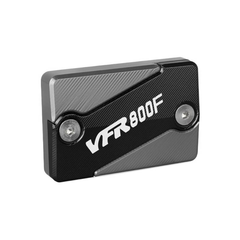 Bremsflüssigkeitsbehälter Kappe Für VFR800F VFR 800 F 2014 NC750X/S Motorrad Zubehör CNC Aluminium Brems Flüssigkeit Reservoir Kappe Abdeckung von CLPMMUX