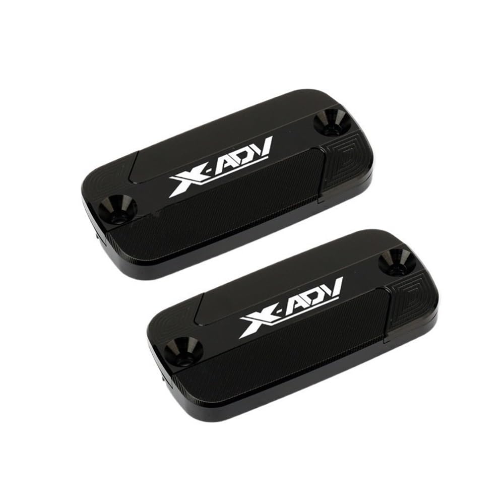 Bremsflüssigkeitsbehälter Kappe Für X-ADV 750 XADV 750 2017-2021 Motorrad CNC Vorderradbremsflüssigkeitsbehälter Ölbecherdeckel Hauptzylinderabdeckung Bremsflüssigkeitsbehälter Kappe Für X-ADV 750 XADV 750 2017-2021 Motorrad CNC Vorderradbremsflüssigkeitsbehälter Ölbecherdeckel Hauptzylinderabdeckung von CLPMMUX