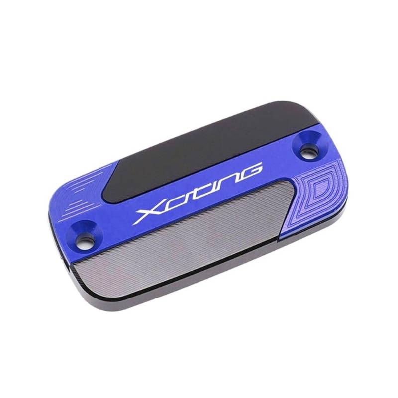 Bremsflüssigkeitsbehälter Kappe Für XCITING 250 300 350 400 400s 2019-2023 2022 Motorrad CNC Zubehör Vorne Brems Zylinder Flüssigkeit Reservoir Abdeckung Kappe von CLPMMUX