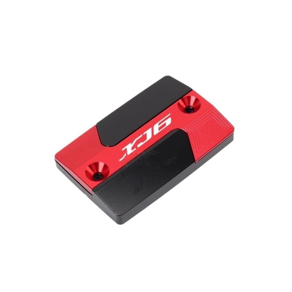 Bremsflüssigkeitsbehälter Kappe Für XJ6 XJ6F XJ6N Diversion 2009-2014 2013 2012 Motorrad CNC Front Brake Reservoir Flüssigkeit CNC Tankdeckel Ölbecherkappe Bremsflüssigkeitsbehälter Kappe Für XJ6 XJ6F XJ6N Diversion 2009-2014 2013 2012 Motorrad CNC Front Brake Reservoir Flüssigkeit CNC Tankdeckel Ölbecherkappe von CLPMMUX